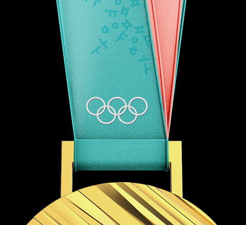 2018 평창 동계올림픽·동계패럴림픽 메달