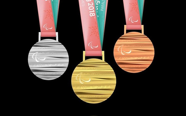 2018 평창 동계올림픽·동계패럴림픽 메달