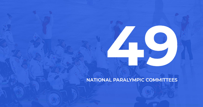 92개국 NATIONAL OLYMPIC COMMITTEES